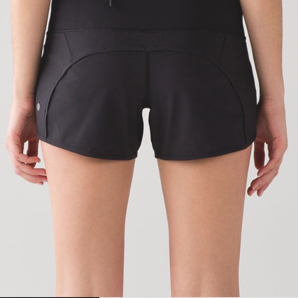 Run Times II Shorts